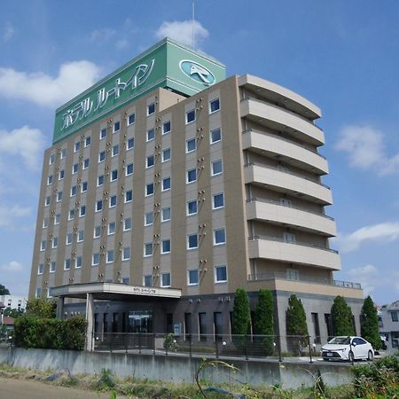Hotel Route-Inn Shimodate Chikusei Esterno foto