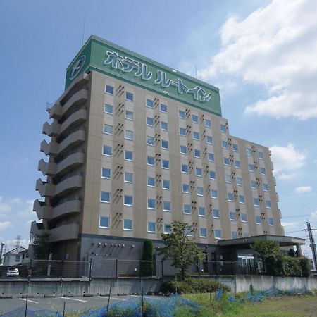Hotel Route-Inn Shimodate Chikusei Esterno foto